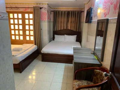 Minh Tuan Hotel – Fotos 16